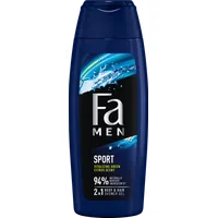 Fa Men Sport Żel pod prysznic 2w1, 250 ml