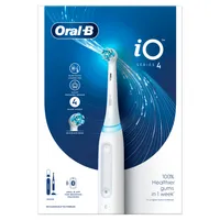 Oral-B iO4 Pro szczoteczka elektryczna biała, 1 szt.