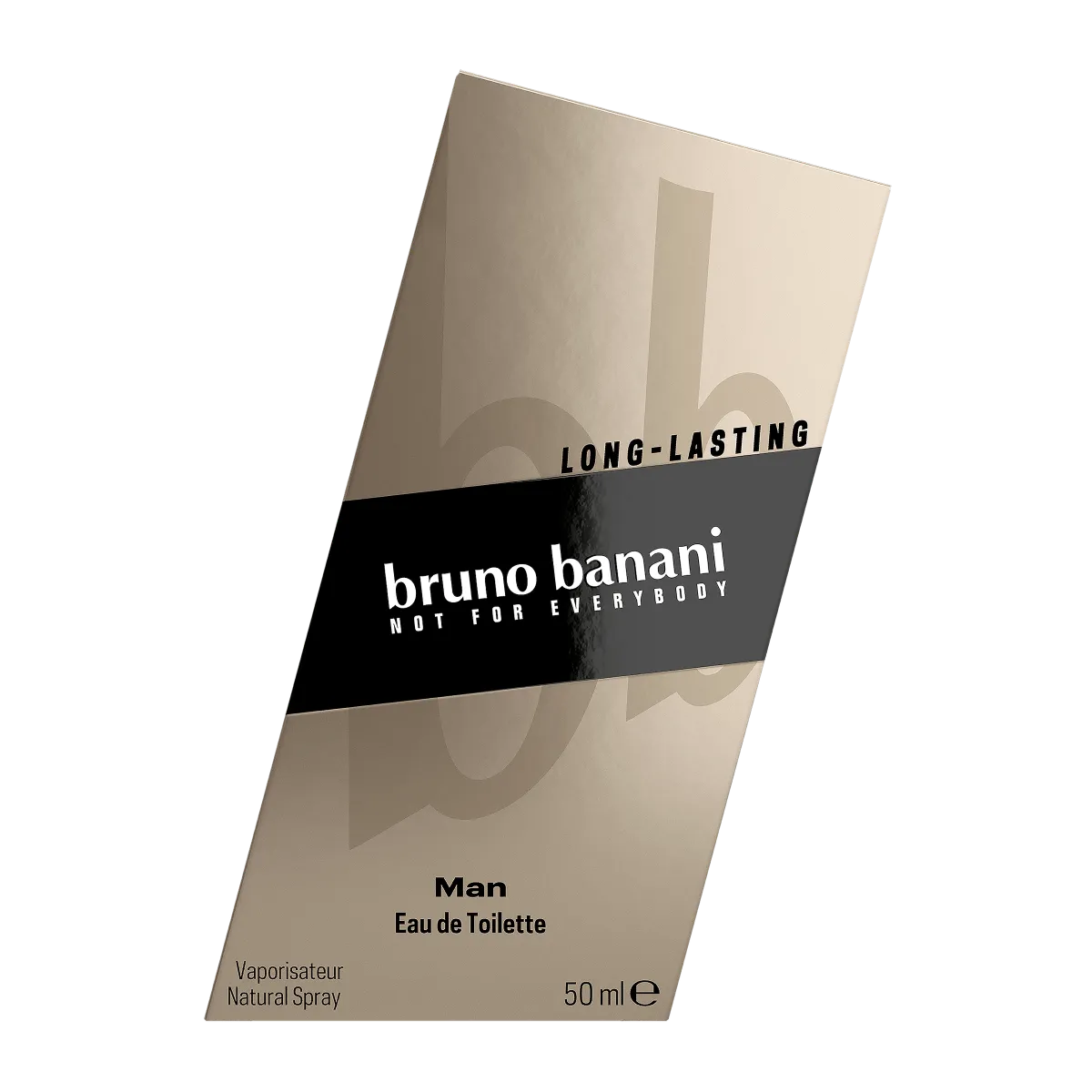 bruno banani Man Woda toaletowa dla mężczyzn, 50 ml