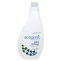 Ecogenic Płyn do zmiękczania ubrań i tkanin o zapachu lawendy, 1000 ml