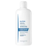 Ducray Elution Delikatny szampon przywracający równowagę skórze głowy, 400 ml