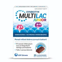 Multilac Junior, 20 sztuk