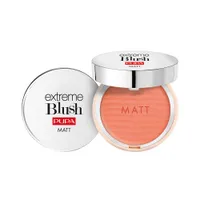 PUPA Extreme Blush Matt Róż do policzków 001 Romantic Pink, 4 g