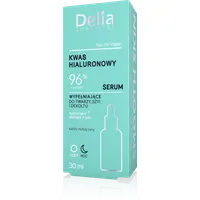 Delia Wypełniające serum do twarzy z kwasem hialuronowym, 30 ml