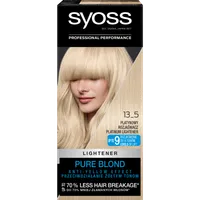 Syoss Lightener Rozjaśniacz do włosów 13_5 Platynowy, 1 szt.