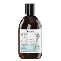 VisPlantis Pharma Care szampon do włosów przetłuszczających się Mięta + Cynk, 500 ml