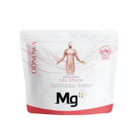 Mg12 Odnowa oczyszczająca sól Epsom, 4 kg