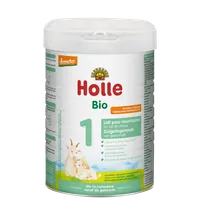 Holle Bio 1 mleko modyfikowane na bazie mleka koziego, 800 g