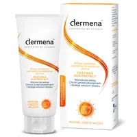 Dermena Sun Protect Odżywka do włosów osłabionych, 200 ml