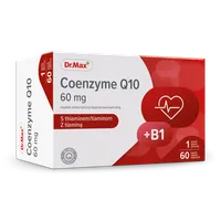 Coenzyme Q10 Dr.Max, suplement diety, 60 kapsułek