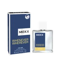 Mexx Whenever Wherever For Him Woda toaletowa dla mężczyzn, 50 ml