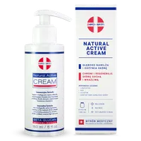Beta Skin Natural Active Cream Krem do ciała i twarzy, 150 ml