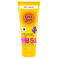 Dax Sun Krem Ochronny Dla Dzieci I Niemowląt SPF 50+, 75 ml