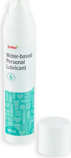 Water-based Personal Lubricant Dr.Max, Lubrykant osobisty na bazie wody, 100 ml 