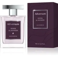 Allvernum Woda perfumowana męska Pepper & Lavender, 100 ml