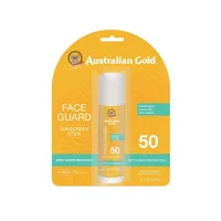 Australian Gold Face Guard Stick sztyft przeciwsłoneczny do twarzy SPF50, 14 g