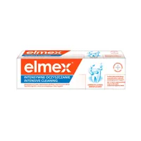 elmex® Intensywne Oczyszczanie pasta do zębów, 50 ml