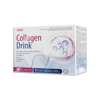 Collagen Drink Dr.Max, suplement diety, 30 saszetek 