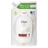 Dove Caring Hand Wash Fine Silk pielęgnujące mydło w płynie zapas, 500 ml