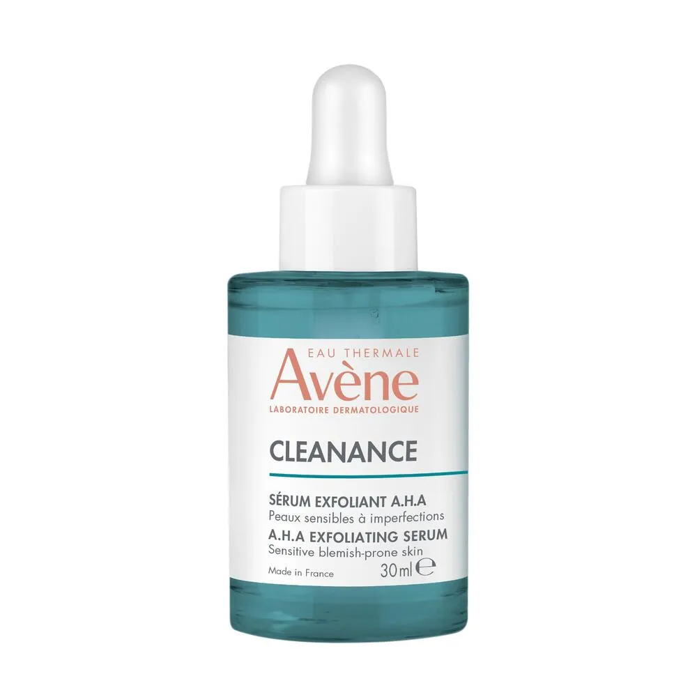 Avène CLEANANCE A.H.A serum do twarzy złuszczające, 30 ml 