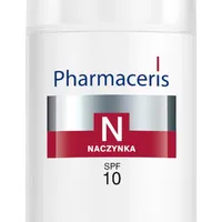Pharmaceris N, naczynka, aktywny krem przeciwzmarszczkowy do twarzy, Magni-Capilaris SPF 10, 50 ml