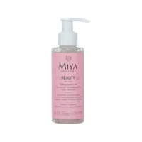Miya Cosmetics MyBeautyGel pielęgnujący żel do mycia i oczyszczania twarzy, 140 ml