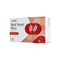 Red Yeast Rice Dr.Max, 30 tabletek