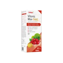 Vitonic Max Gold Dr.Max, suplement diety, 1000 ml