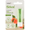 Natural Lips Dr.Max, odżywczy balsam do ust, 4,8 g