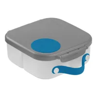 b.box Mini Lunchbox Blue Slate Mini lunchbox dla dzieci, 1 szt.