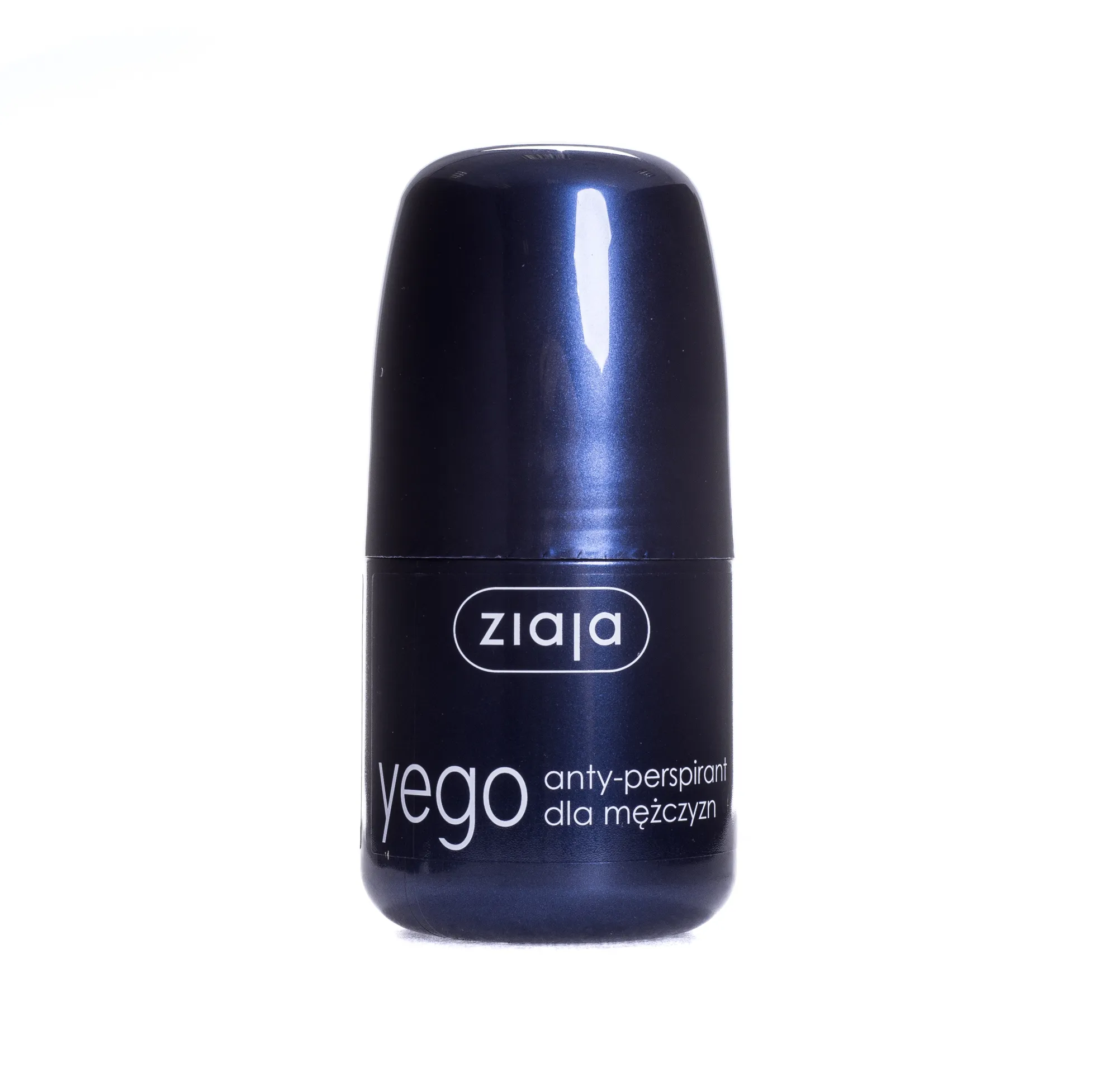 Ziaja Yego, antyperspirant, roll-on, 60 ml 