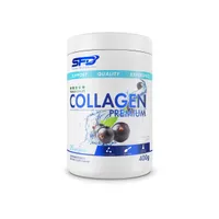SFD Collagen Premium czarna porzeczka, 400 g