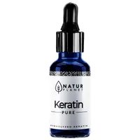 Natur Planet Keratin Pure keratyna hydrolizowana, 30 ml