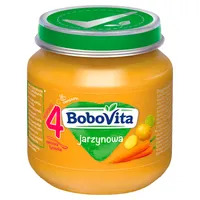 BoboVita zupa jarzynowa po 4 miesiącu, 125 g