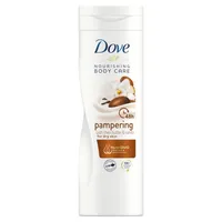 Dove Nourishing Body Care Purely Pampering odżywczy balsam do ciała z masłem shea i wanilią, 400 ml
