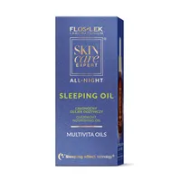 Flos-Lek Skin Care Expert All-Night, Sleeping Oil, całonocny olejek odżywczy, 30 ml