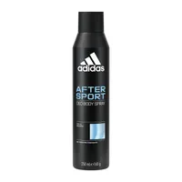 adidas After Sport dezodorant w sprayu dla mężczyzn, 200 ml