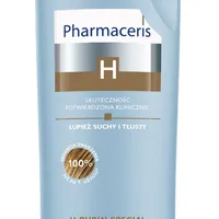 Pharmaceris H-Purin Special, specjalistyczny szampon przeciwłupieżowy regulujący mikrobiom skóry, 250 ml