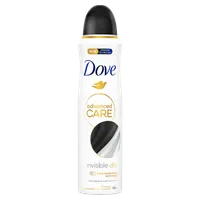 Dove Advanced Care Invisible Dry antyperspirant w aerozolu, 150 ml