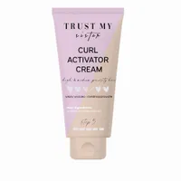 Trust My Sister Curl Activator Cream krem do stylizacji loków, 150 ml