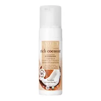 Eveline Cosmetics Rich Coconut kokosowa pianka do mycia twarzy, 150 ml