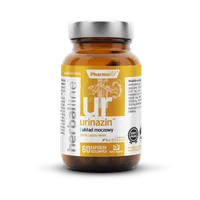 Pharmovit urinazin™ układ moczowy, suplement diety, 60 kapsułek