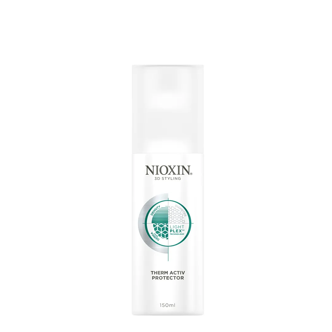 Nioxin 3D Styling termoochronny spray do włosów, 150 ml