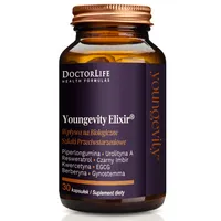Doctor Life Youngevity Elixir®, 30 kapsułek