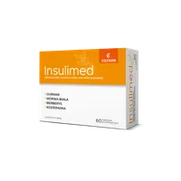 Insulimed, 60 tabletek