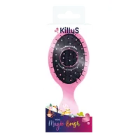 KillyS Magic Brush mini szczotka do włosów, 1 szt.