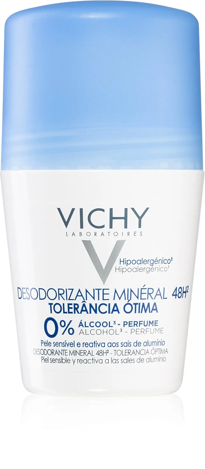 Vichy, dezodorant mineralny 48h, 50ml