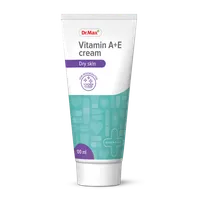 Vitamin A+E cream Dr.Max, regenerujący krem z witaminą A +E, 100 ml