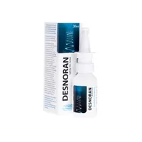 Desnoran - spray do nosa przeciw chrapaniu, 30 ml