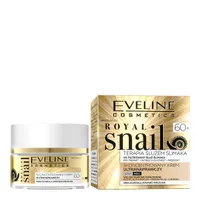 Eveline Cosmetics Royal Snail skoncentrowany krem ultranaprawczy 60+ na dzień i na noc, 50 ml